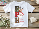 Children_s-Christmas-t-shirts-christmas-tee-shirts-childrens-xmas-shirts-hoho-merry-christmas-TR-Collective-front