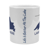 Custom Lake 20oz Big Mug