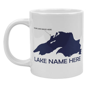 Custom Lake 20oz Big Mug