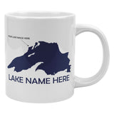 Custom Lake 20oz Big Mug