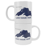 Custom Lake 20oz Big Mug