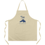 Custom Lake Apron