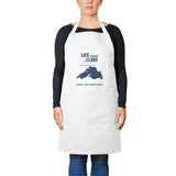 Custom Lake Apron