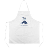 Custom Lake Apron