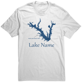 Lake Custom T-Shirt