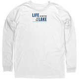 Lake Custom Long Sleeve Shirt