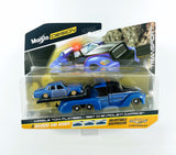 1987 Chevrolet Caprice Missile Tow Maisto Elite Transport Item#15055 1:64