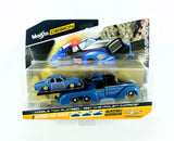 1987 Chevrolet Caprice Missile Tow Maisto Elite Transport Item#15055 1:64