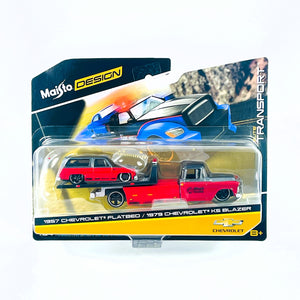 1979 Chevrolet K5 Blazer Maisto Design Elite Transport Item#15055 1:64