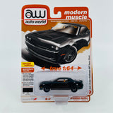 2021 Dodge Challenger SRT Super Stock 1/64 Diecast Car by Autoworld R5 Series B