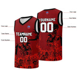 Custom basketball jersey for men and women. Stitched and printed name, number and logo