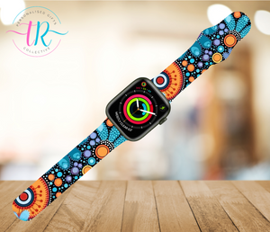 Apple Watch Bands - Art Print 4