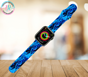 apple-watch-bands-apple-watch-straps-iwatch-bands-flame-blue-TR-collective-front