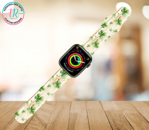 apple-watch-bands-apple-watch-straps-iwatch-bands-lucky-charm-TR-collective-front