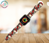 apple-watch-bands-apple-watch-straps-iwatch-bands-rose-skull-TR-collective-front