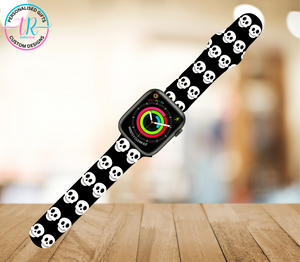 apple-watch-bands-apple-watch-straps-iwatch-bands-skulls-TR-collective-front