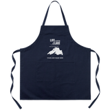 Custom Lake Apron