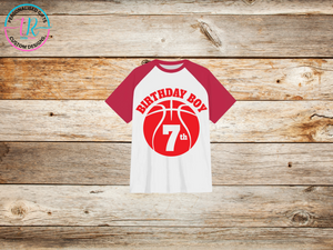 boys-t-shirt-graphic-tees-shirts-basketball-birthday-boy-7th-red-sleeve-TR-collective-front