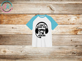 boys-t-shirt-graphic-tees-shirts-im-gaming-light-blue-sleeve-TR-collective-front