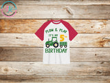 boys-t-shirt-graphic-tees-shirts-plow-and-play-5-red-sleeve-TR-collective-front