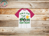 boys-t-shirt-graphic-tees-shirts-plow-and-play-8-pink-sleeve-TR-collective-front