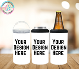 Custom 4 in 1 Stubby/Can Cooler Tumbler