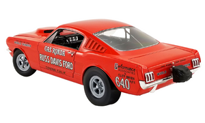 ACME Diecast 1 18 Diecast Cars 1965 Ford Mustang A/FX Russ David A1801840