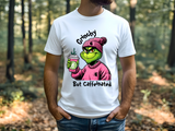 grinch-shirt-adult-christmas-shirt-family-christmas-shirt-christmas-shirts-mens-grinchy-but-caffeinated-TR-Collective-front