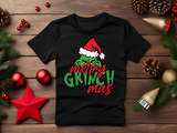 grinch-shirt-adult-christmas-shirt-family-christmas-shirt-christmas-shirts-womens-merry-grinch-mas-TR-black-Collective-front