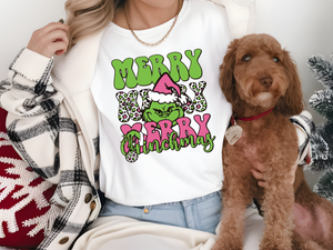 grinch-shirt-adult-christmas-shirt-family-christmas-shirt-christmas-shirts-womens-merry-merry-TR-Collective-front