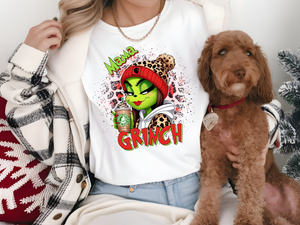 grinch-shirts-family-christmas-shirt-christmas-shirts-women-grinch-mama-TR-Collective-front