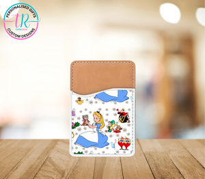 Card Holder - Alice