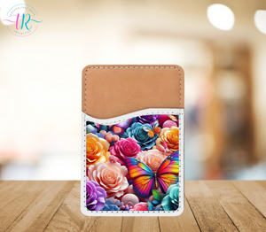 Card Holder - Butterfly