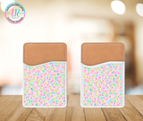 Card Holder - Daisy Girl