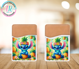 Card Holder - Tropical Stitch