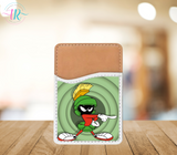 Card Holder - Marvin The Martian