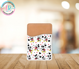 Card Holder - Mickey