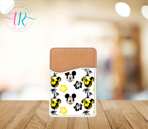 Card Holder - Mickey