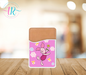 Card Holder - Piglet