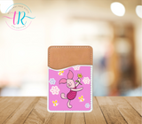 Card Holder - Piglet