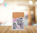 Card Holder - Spots and Stripes