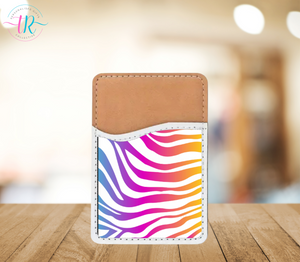 Card Holder - Stripes