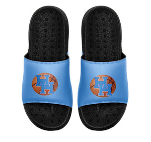 custom Basketball Slippers for HOOPS HEAVEN